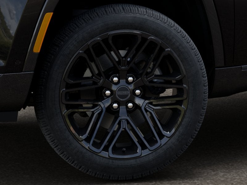 2026 Jeep Grand Wagoneer Limited