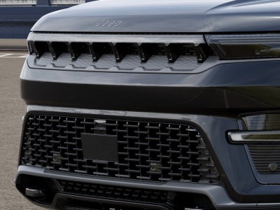 2026 Jeep Grand Wagoneer Limited