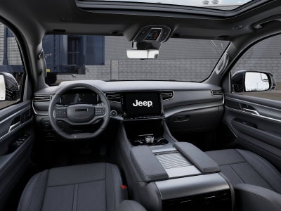 2026 Jeep Grand Wagoneer Limited