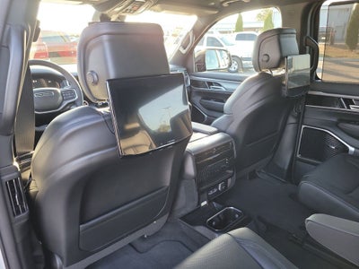 2026 Jeep Grand Wagoneer GRAND WAGONEER LIMITED RESERVE 4X4