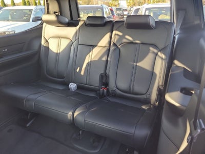 2026 Jeep Grand Wagoneer GRAND WAGONEER LIMITED RESERVE 4X4