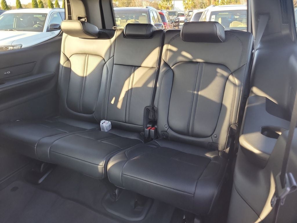 2026 Jeep Grand Wagoneer GRAND WAGONEER LIMITED RESERVE 4X4