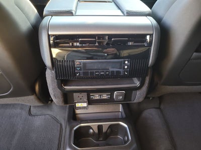 2026 Jeep Grand Wagoneer GRAND WAGONEER LIMITED RESERVE 4X4