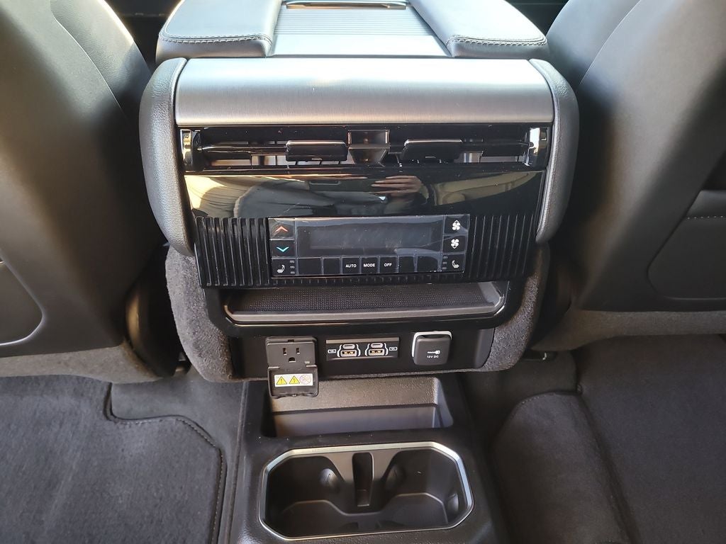 2026 Jeep Grand Wagoneer GRAND WAGONEER LIMITED RESERVE 4X4