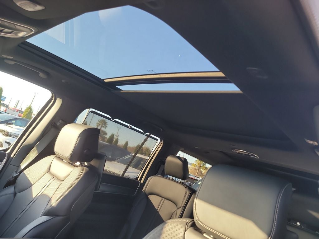 2026 Jeep Grand Wagoneer GRAND WAGONEER LIMITED RESERVE 4X4