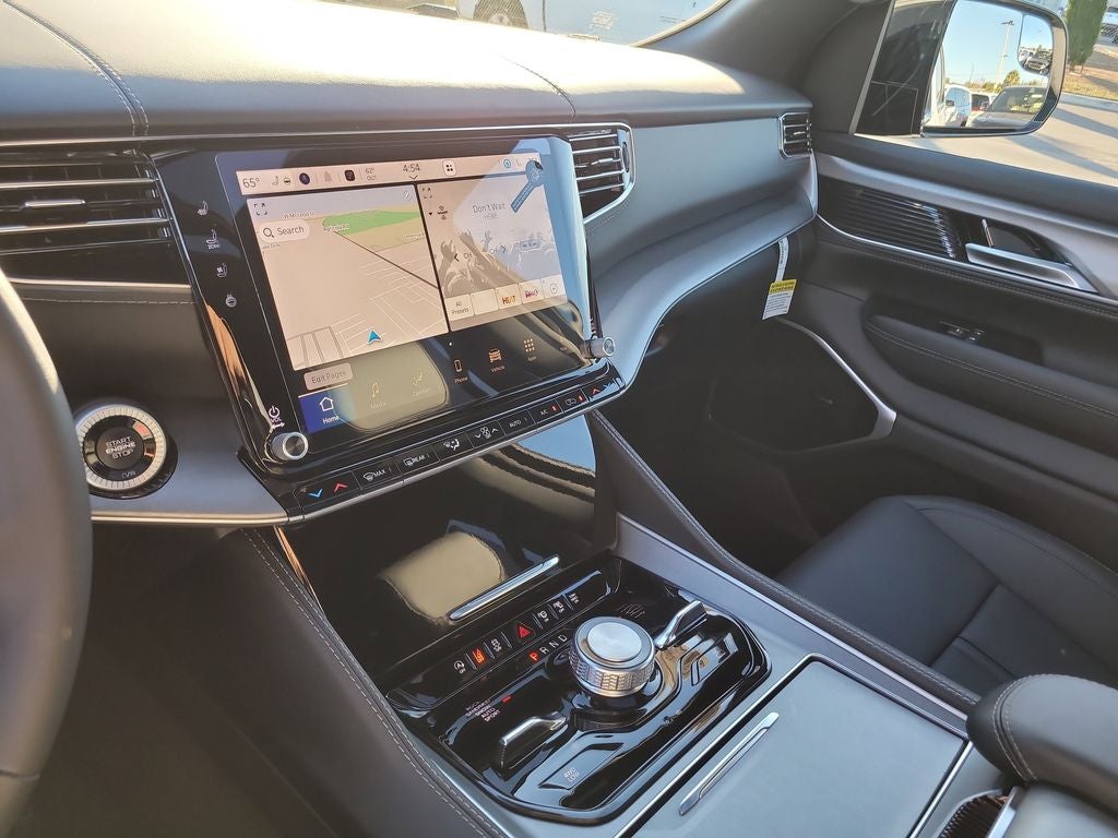 2026 Jeep Grand Wagoneer GRAND WAGONEER LIMITED RESERVE 4X4