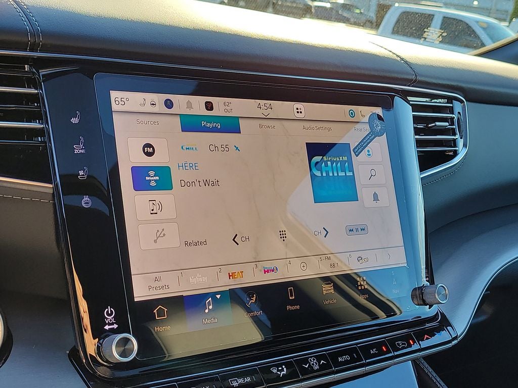 2026 Jeep Grand Wagoneer GRAND WAGONEER LIMITED RESERVE 4X4