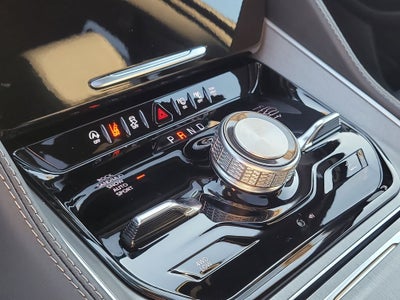 2026 Jeep Grand Wagoneer GRAND WAGONEER LIMITED RESERVE 4X4