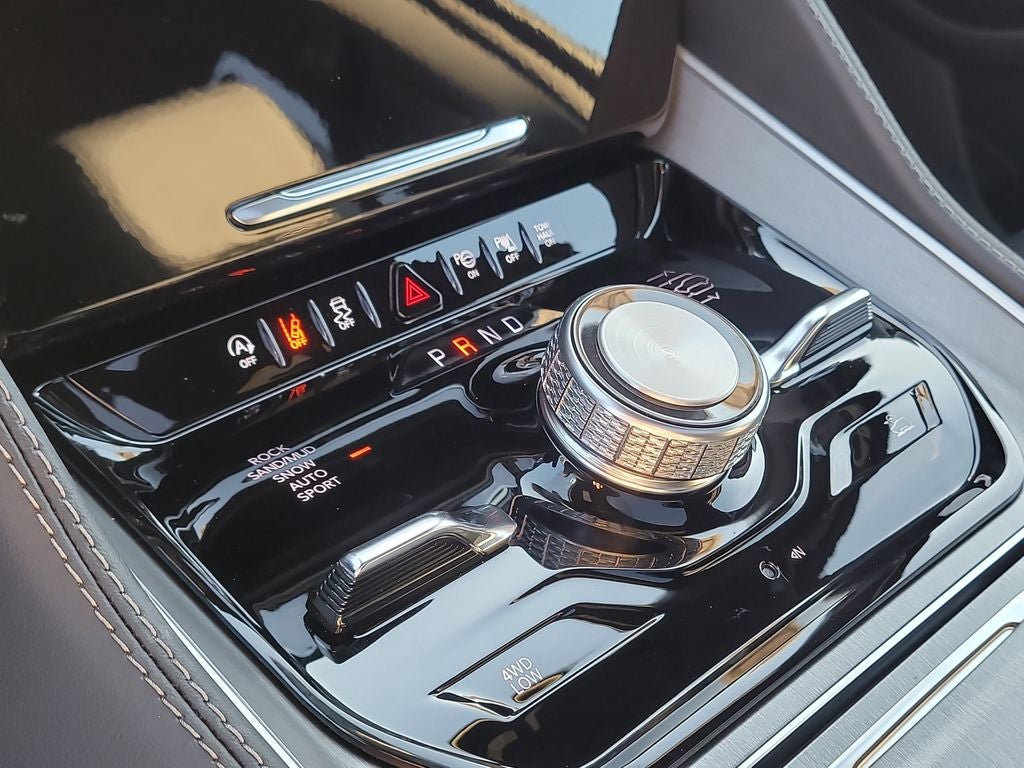 2026 Jeep Grand Wagoneer GRAND WAGONEER LIMITED RESERVE 4X4