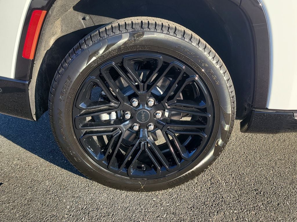 2026 Jeep Grand Wagoneer GRAND WAGONEER LIMITED RESERVE 4X4