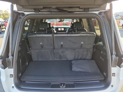 2026 Jeep Grand Wagoneer GRAND WAGONEER LIMITED RESERVE 4X4