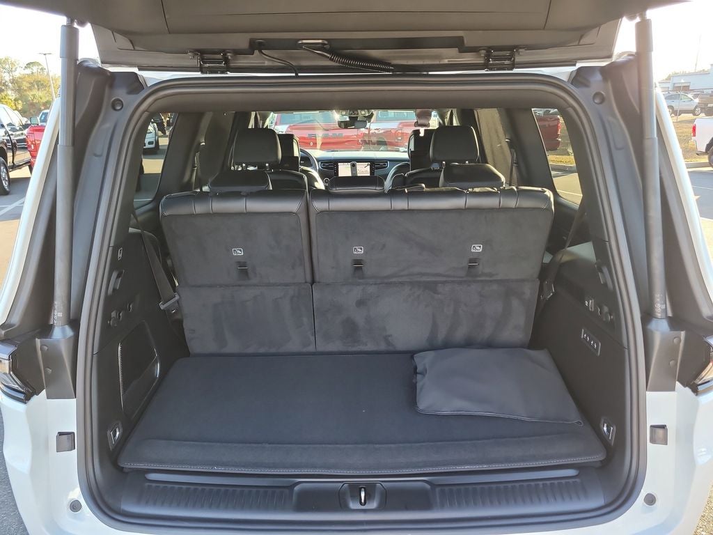 2026 Jeep Grand Wagoneer GRAND WAGONEER LIMITED RESERVE 4X4