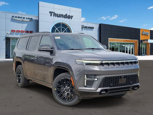 2026 Jeep Grand Wagoneer Limited