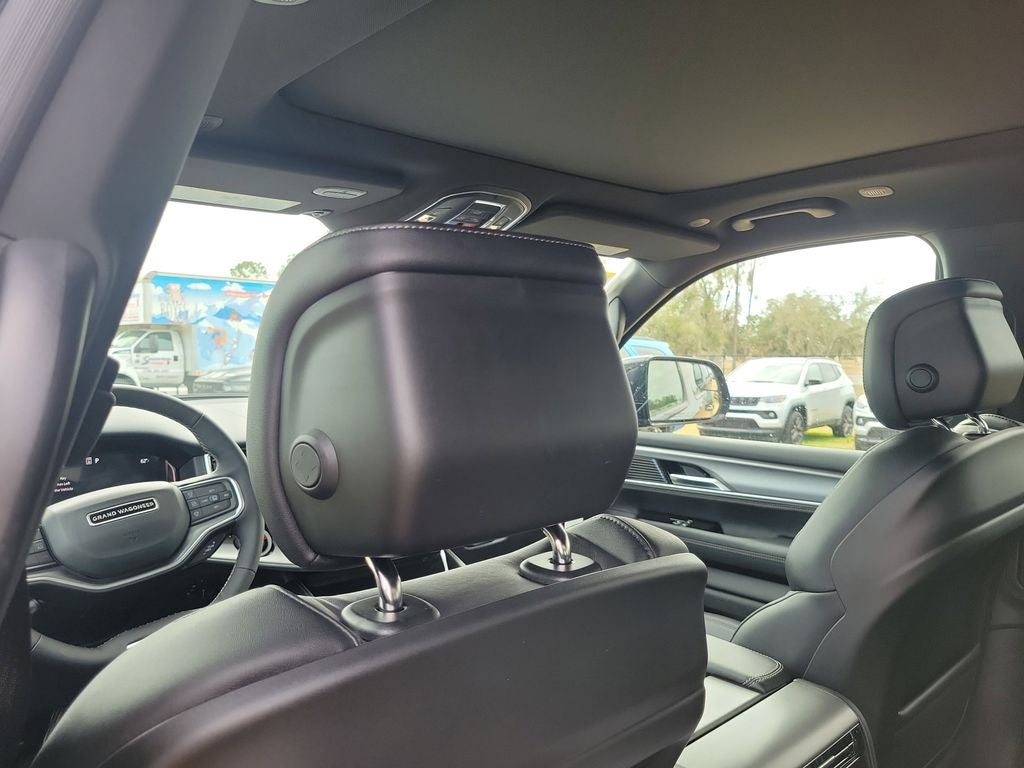 2026 Jeep Grand Wagoneer Limited