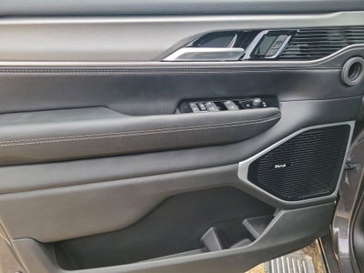 2026 Jeep Grand Wagoneer Limited