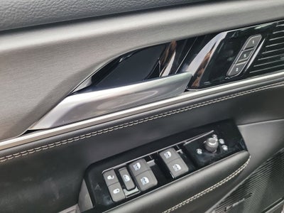 2026 Jeep Grand Wagoneer Limited