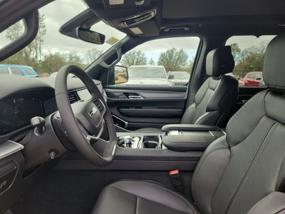 2026 Jeep Grand Wagoneer Limited