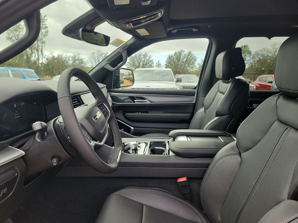 2026 Jeep Grand Wagoneer Limited