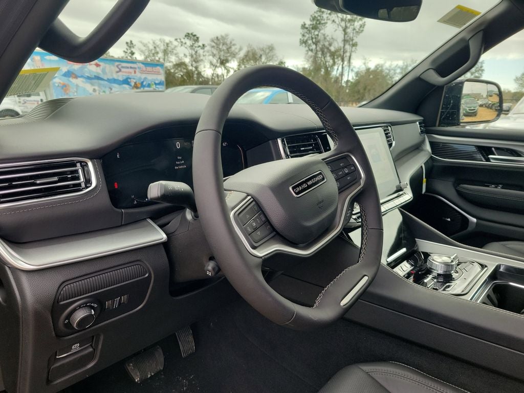 2026 Jeep Grand Wagoneer Limited