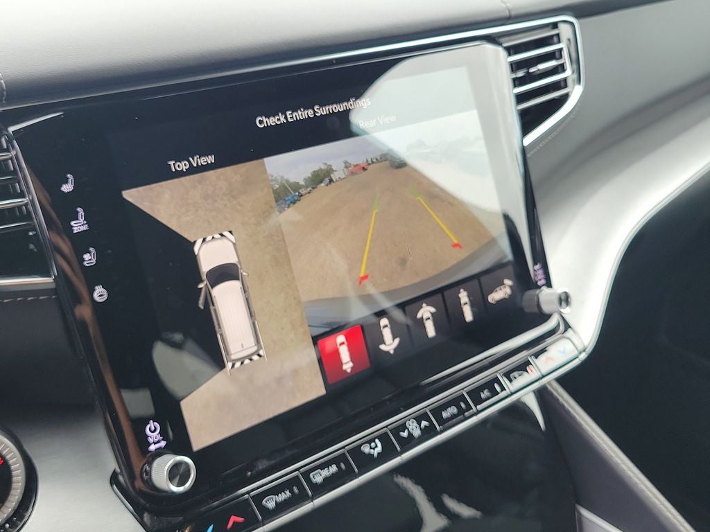 2026 Jeep Grand Wagoneer Limited