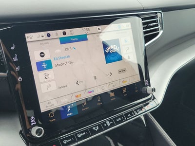 2026 Jeep Grand Wagoneer Limited