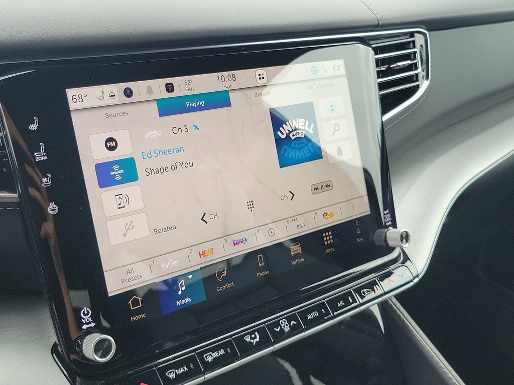 2026 Jeep Grand Wagoneer Limited