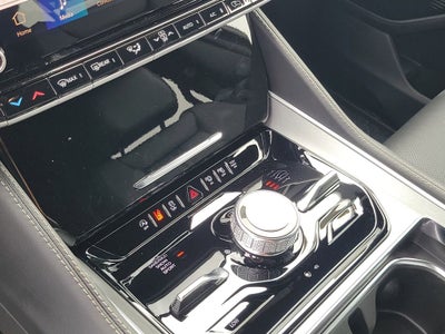 2026 Jeep Grand Wagoneer Limited