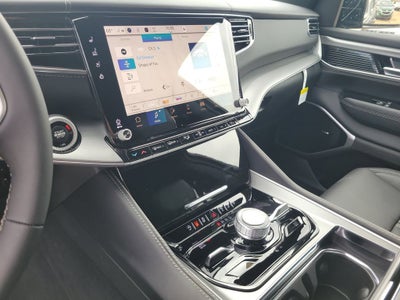 2026 Jeep Grand Wagoneer Limited