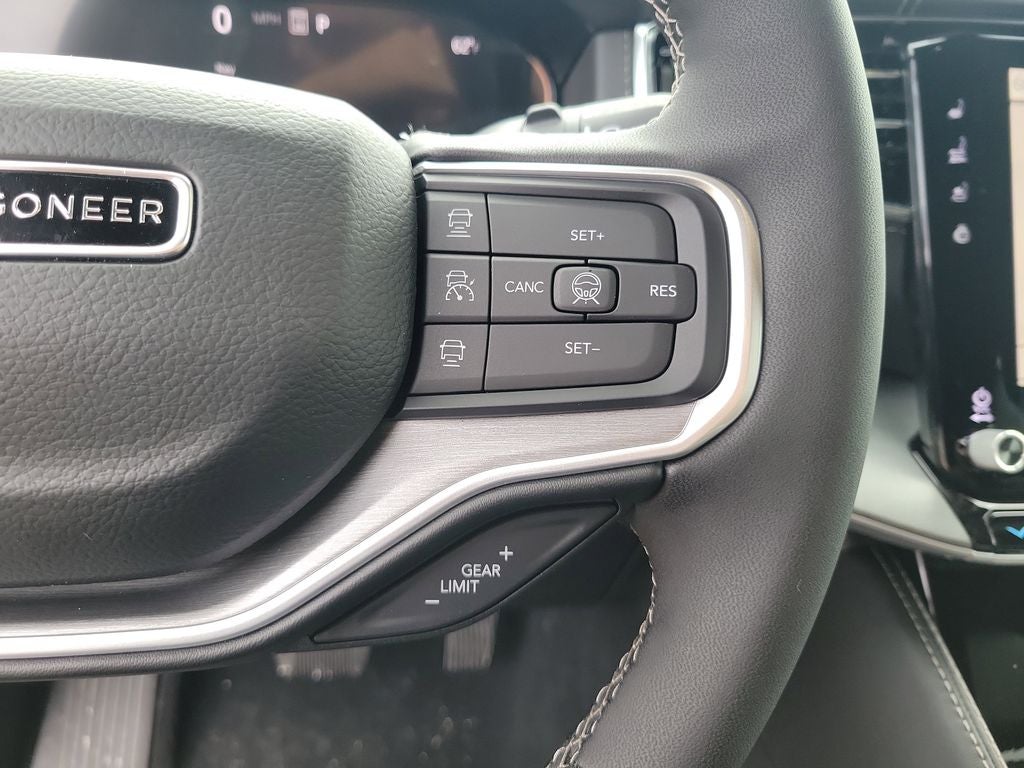 2026 Jeep Grand Wagoneer Limited