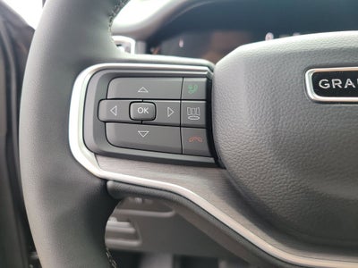 2026 Jeep Grand Wagoneer Limited