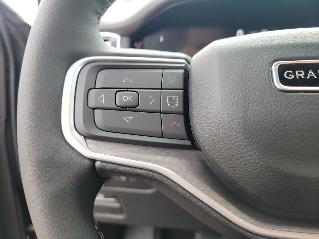 2026 Jeep Grand Wagoneer Limited