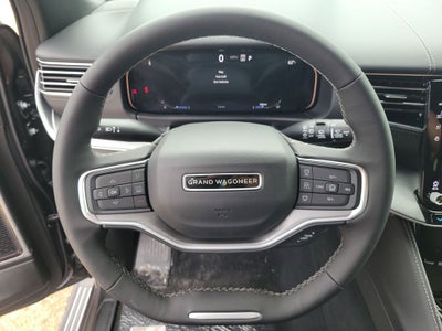 2026 Jeep Grand Wagoneer Limited