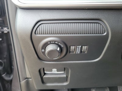 2026 Jeep Grand Wagoneer Limited