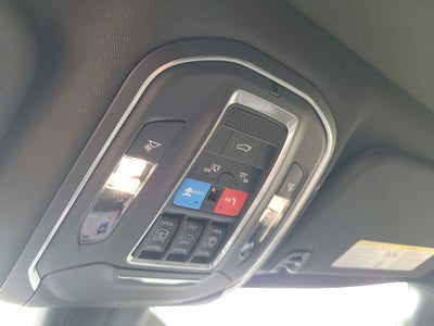 2026 Jeep Grand Wagoneer Limited