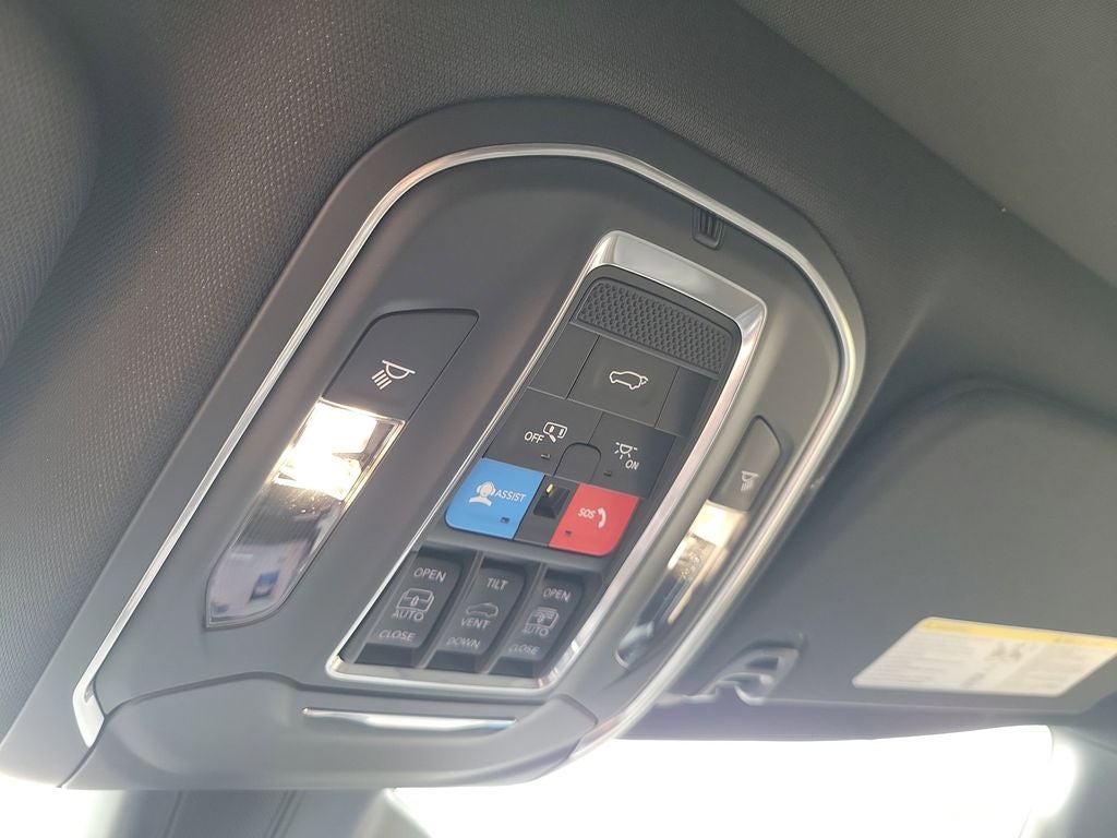 2026 Jeep Grand Wagoneer Limited