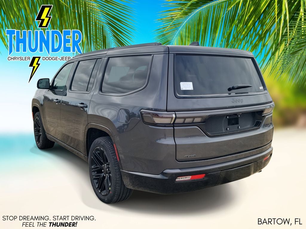 2026 Jeep Grand Wagoneer Limited