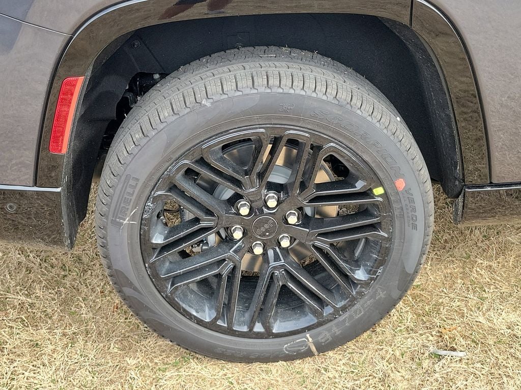 2026 Jeep Grand Wagoneer Limited