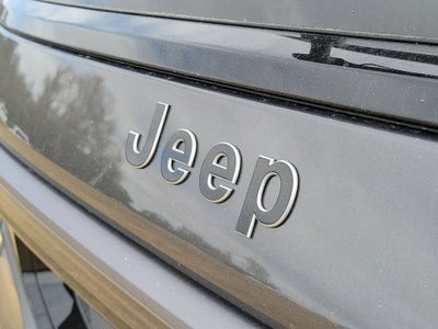 2026 Jeep Grand Wagoneer Limited