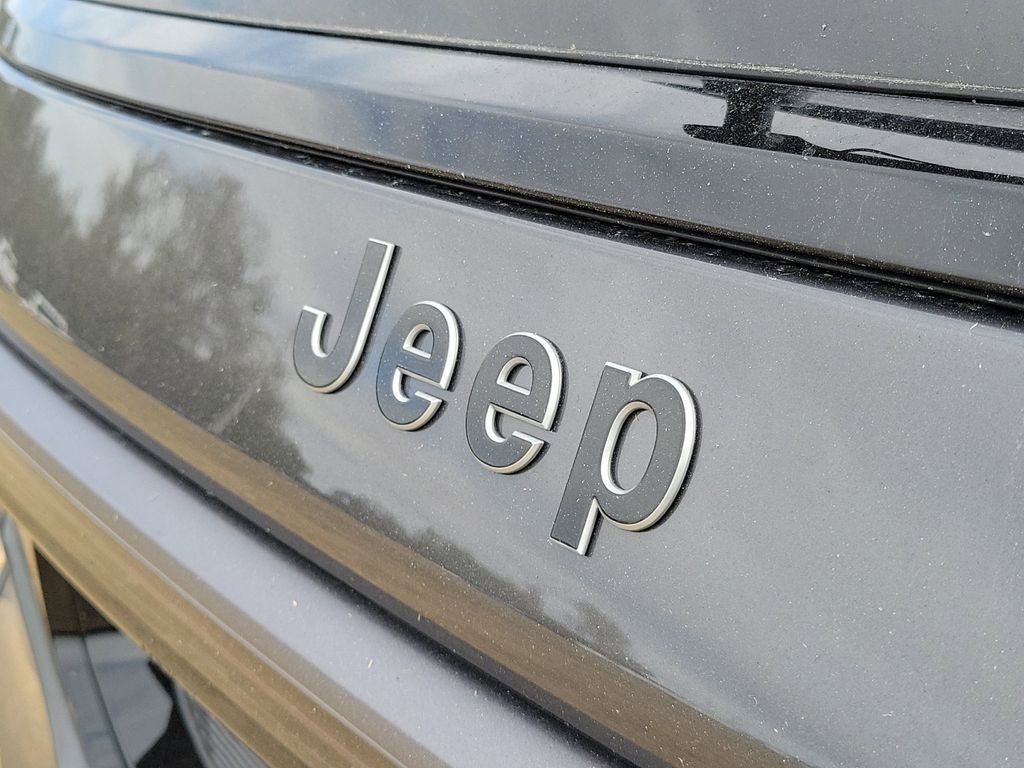 2026 Jeep Grand Wagoneer Limited