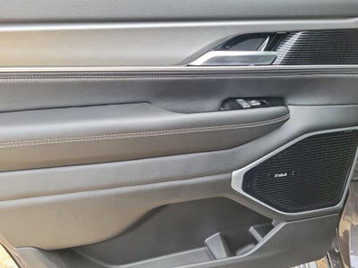 2026 Jeep Grand Wagoneer Limited