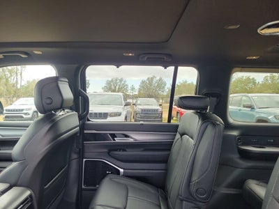 2026 Jeep Grand Wagoneer Limited