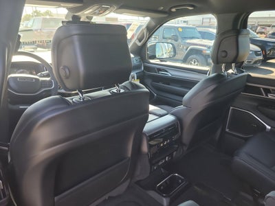 2026 Jeep Grand Wagoneer GRAND WAGONEER LIMITED ALTITUDE 4X4