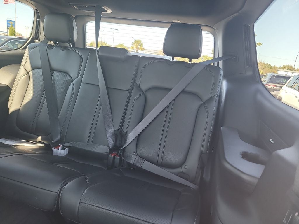 2026 Jeep Grand Wagoneer GRAND WAGONEER LIMITED ALTITUDE 4X4