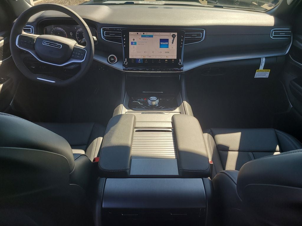 2026 Jeep Grand Wagoneer GRAND WAGONEER LIMITED ALTITUDE 4X4