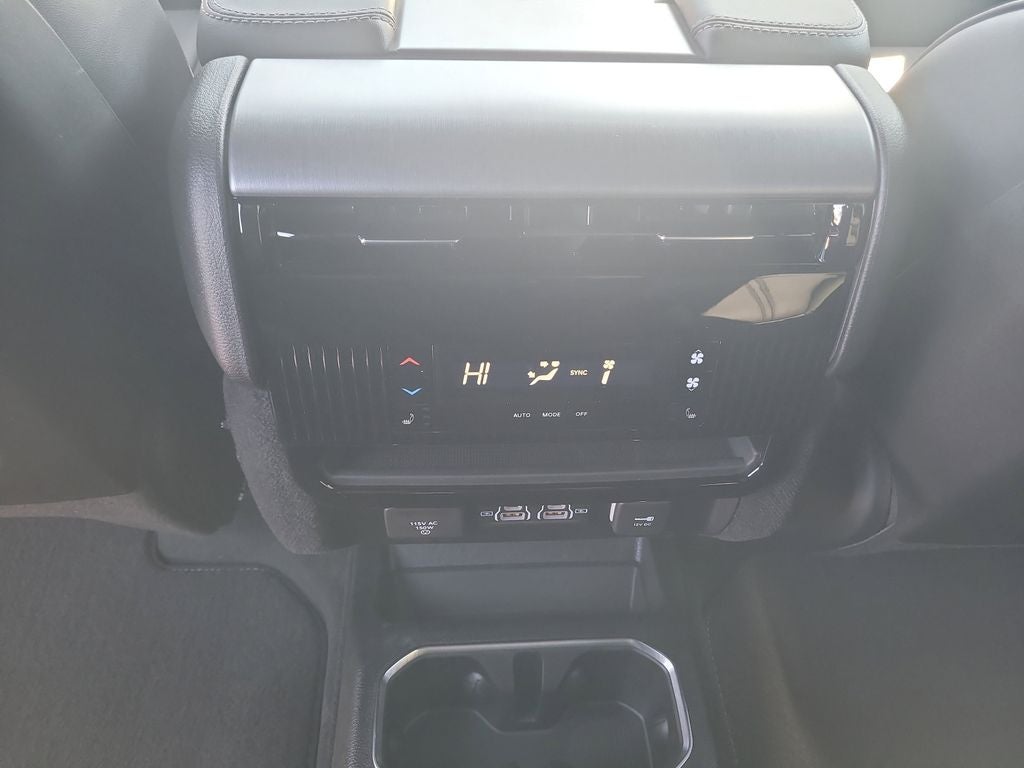 2026 Jeep Grand Wagoneer GRAND WAGONEER LIMITED ALTITUDE 4X4