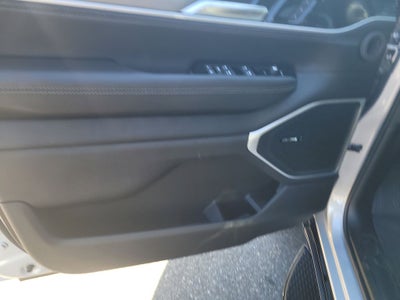 2026 Jeep Grand Wagoneer GRAND WAGONEER LIMITED ALTITUDE 4X4