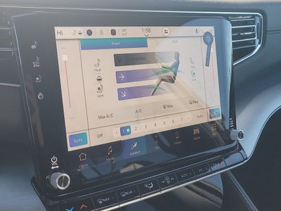 2026 Jeep Grand Wagoneer GRAND WAGONEER LIMITED ALTITUDE 4X4