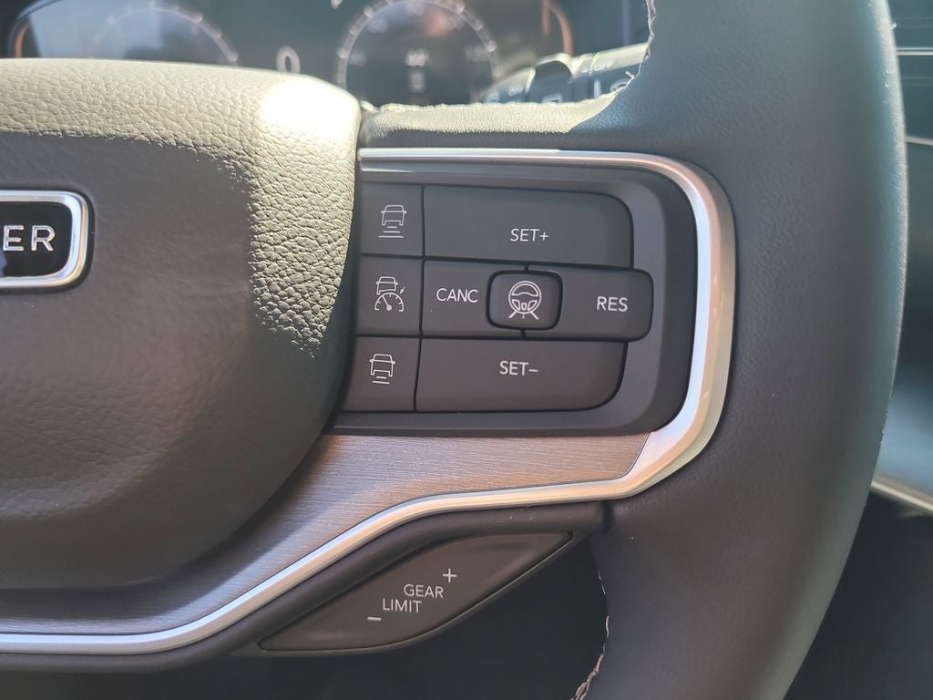 2026 Jeep Grand Wagoneer GRAND WAGONEER LIMITED ALTITUDE 4X4