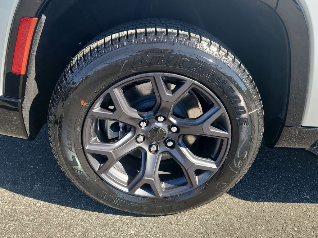 2026 Jeep Grand Wagoneer GRAND WAGONEER LIMITED ALTITUDE 4X4