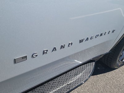 2026 Jeep Grand Wagoneer GRAND WAGONEER LIMITED ALTITUDE 4X4